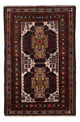 Balúčský koberec 134x84cm - Orientální koberec