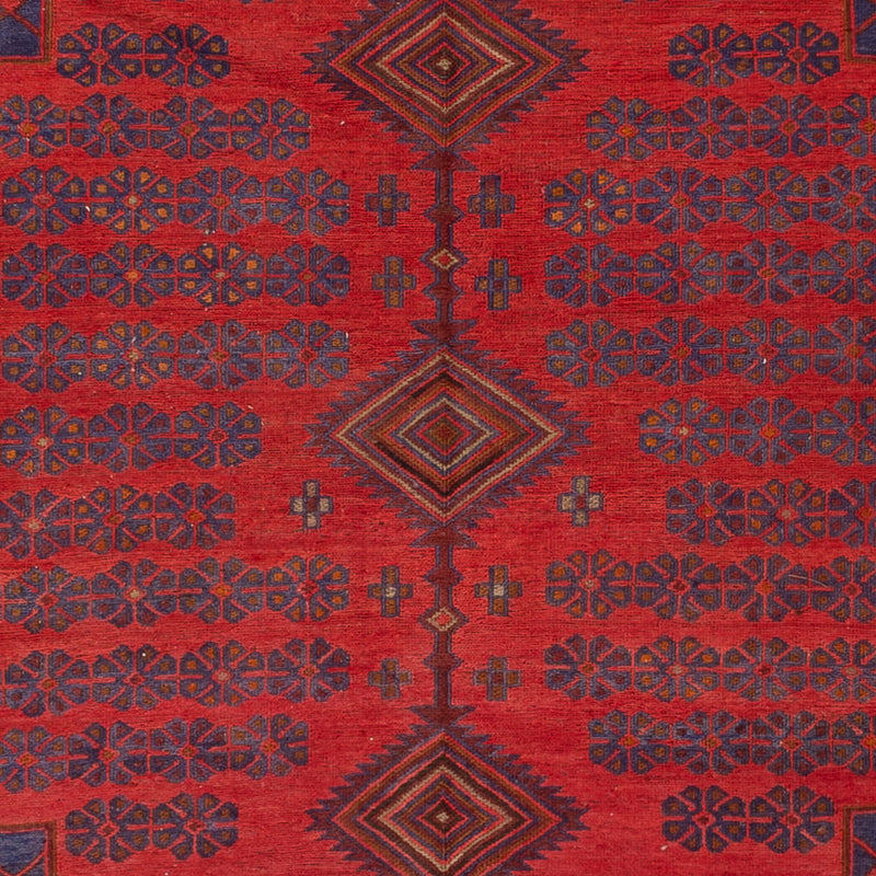 Afghánský kilim Koberec 244x161cm