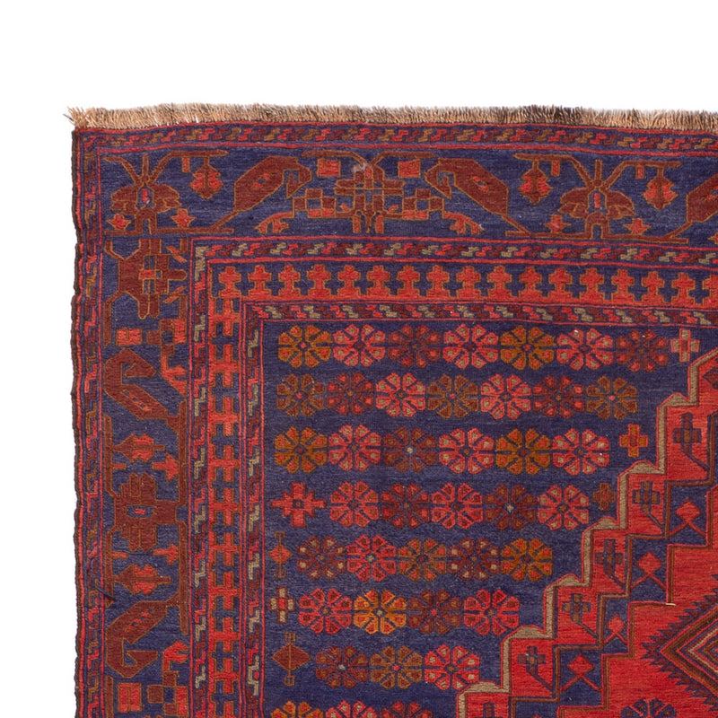 Afghánský kilim Koberec 244x161cm