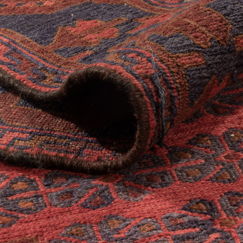 Afghánský kilim Koberec 244x161cm