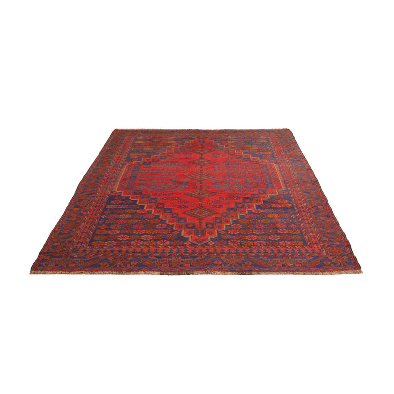 Afghánský kilim Koberec 244x161cm
