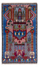 Balúčský koberec 90x140cm - Orientální koberec