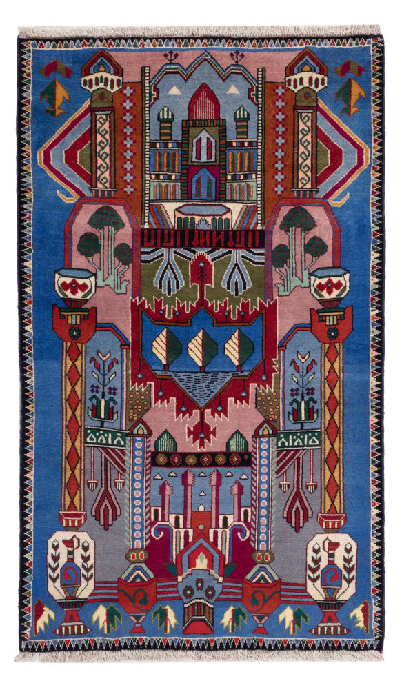 Balúčský koberec 90x140cm - Orientální koberec