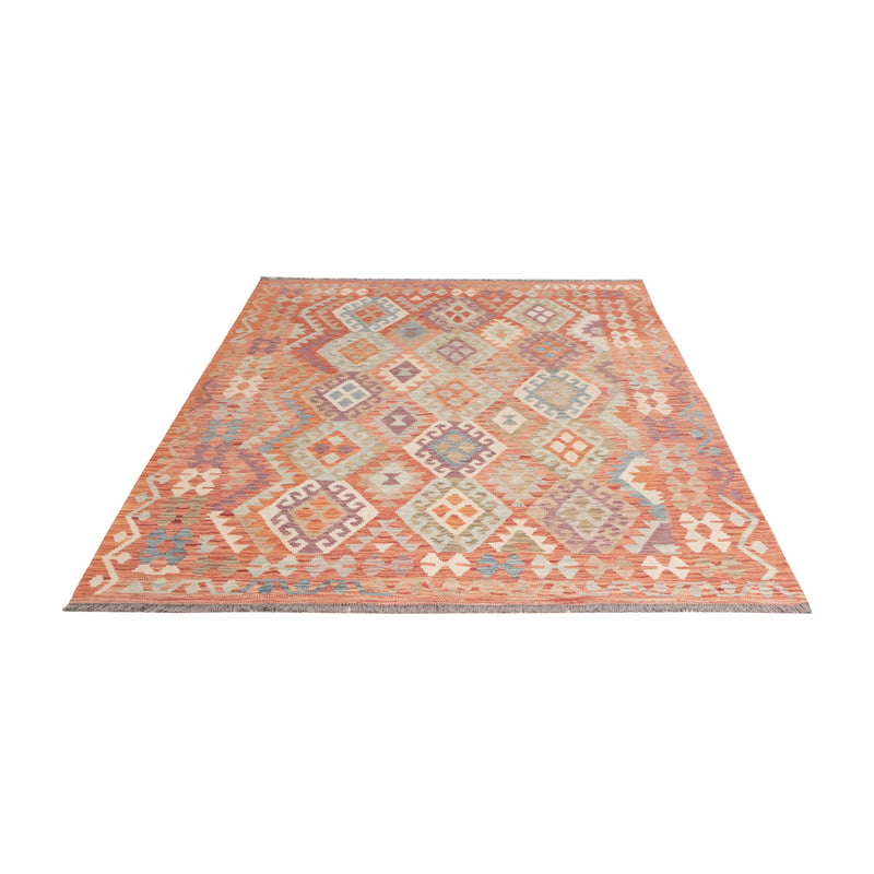 Kilim Maimana Koberec 255x178cm - Vlněný koberec