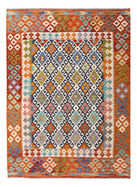 Kilim Maimana Koberec 236x176cm - Vlněný koberec – product image