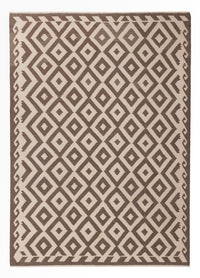Kilim Maimana Koberec 233x164cm - Vlněný koberec – product image