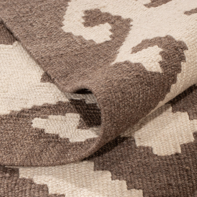 Kilim Maimana Koberec 233x164cm - Vlněný koberec