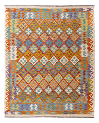 Kilim Maimana Koberec 160x198cm - Vlněný koberec – product image