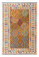 Kilim Maimana Koberec 200x144cm - Vlněný koberec