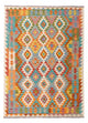 Kilim Maimana Koberec 197x159cm - Vlněný koberec
