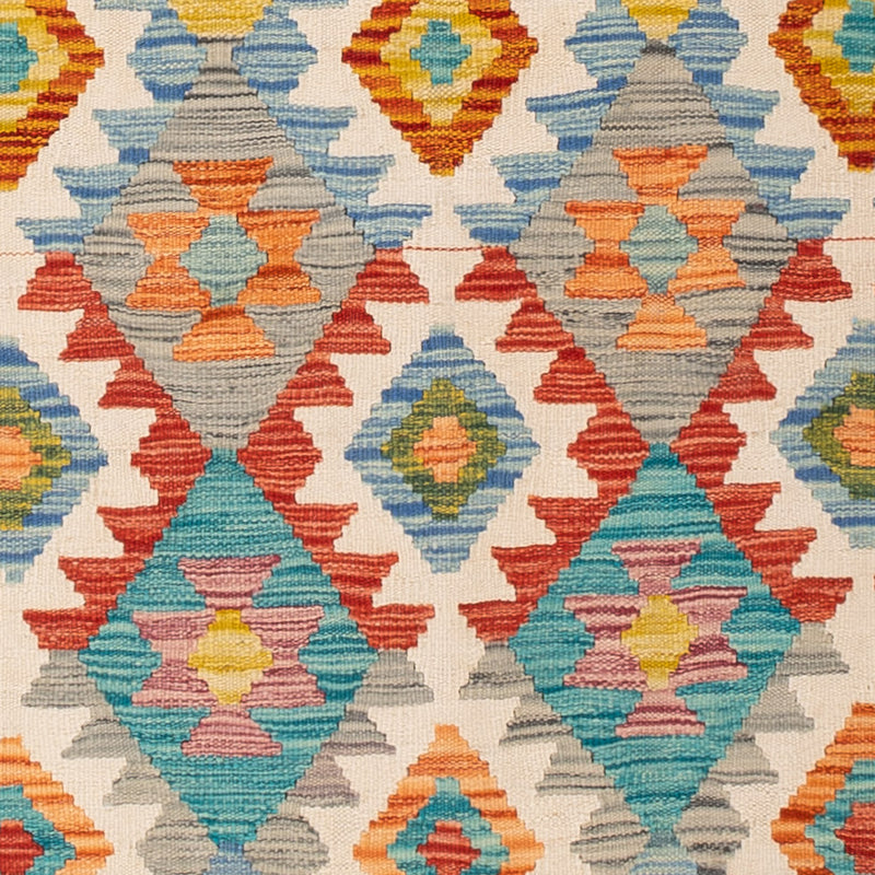 Kilim Maimana Koberec 197x159cm - Vlněný koberec