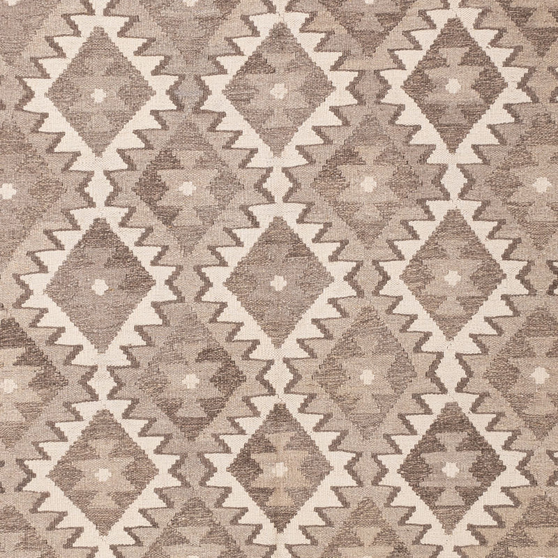Kilim Maimana Koberec 256x181cm - Vlněný koberec
