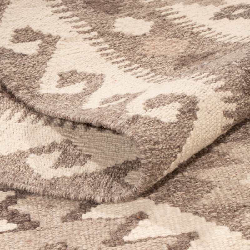 Kilim Maimana Koberec 256x181cm - Vlněný koberec