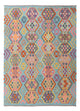 Kilim Maimana Koberec 251x182cm - Vlněný koberec
