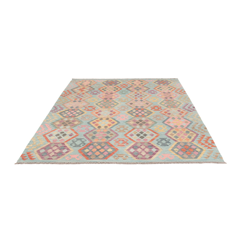 Kilim Maimana Koberec 251x182cm - Vlněný koberec