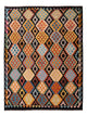 Kilim Maimana Koberec 249x187cm - Vlněný koberec