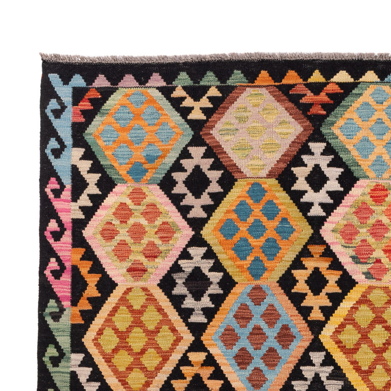 Kilim Maimana Koberec 249x187cm - Vlněný koberec