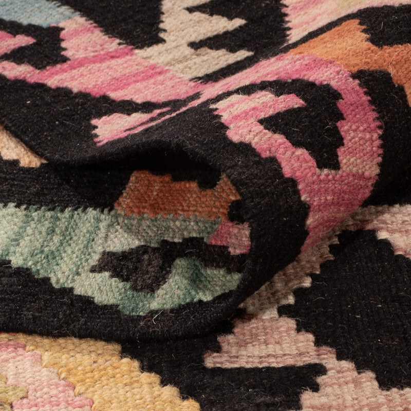 Kilim Maimana Koberec 249x187cm - Vlněný koberec