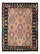 Kilim Maimana Koberec 202x153cm - Vlněný koberec
