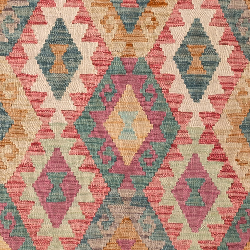 Kilim Maimana Koberec 202x153cm - Vlněný koberec