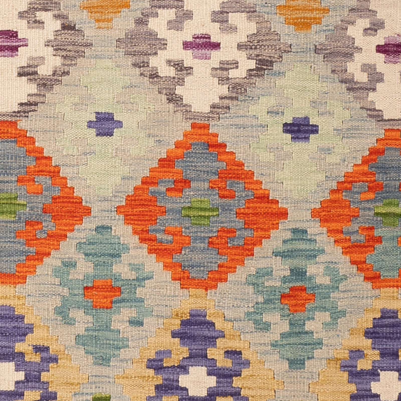 Kilim Maimana Koberec 215x150cm - Vlněný koberec
