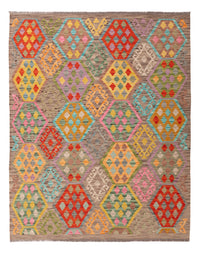 Kilim Maimana Koberec 197x158cm - Vlněný koberec – product image