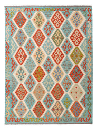 Kilim Maimana Koberec 209x158cm - Vlněný koberec – product image