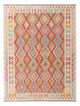Kilim Maimana Koberec 198x154cm - Vlněný koberec
