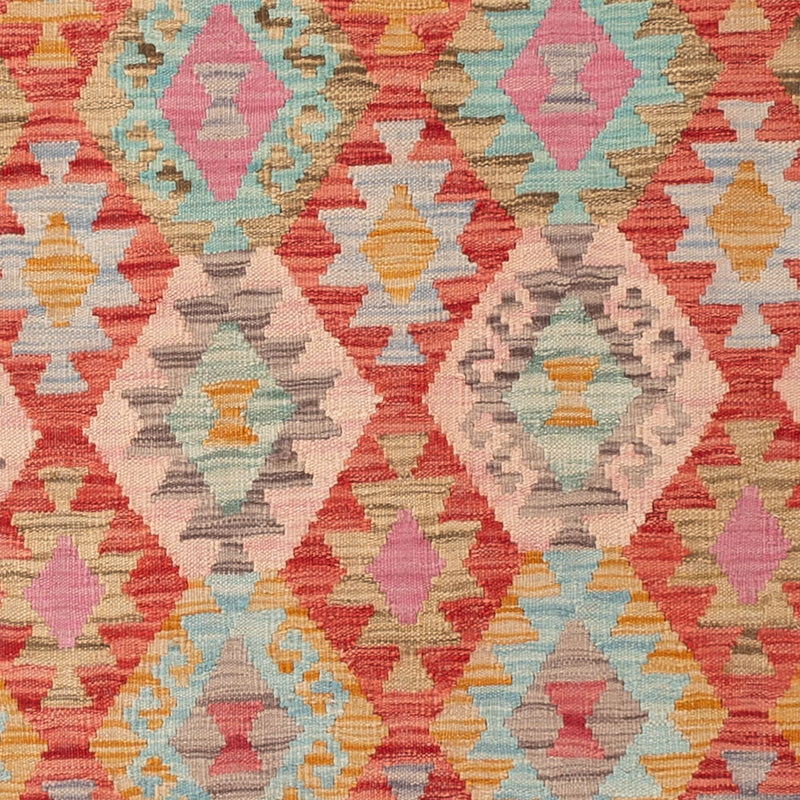 Kilim Maimana Koberec 198x154cm - Vlněný koberec