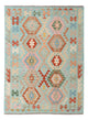Kilim Maimana Koberec 196x147cm - Vlněný koberec