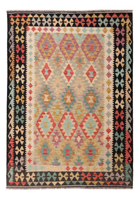Kilim Maimana Koberec 209x148cm - Vlněný koberec – product image
