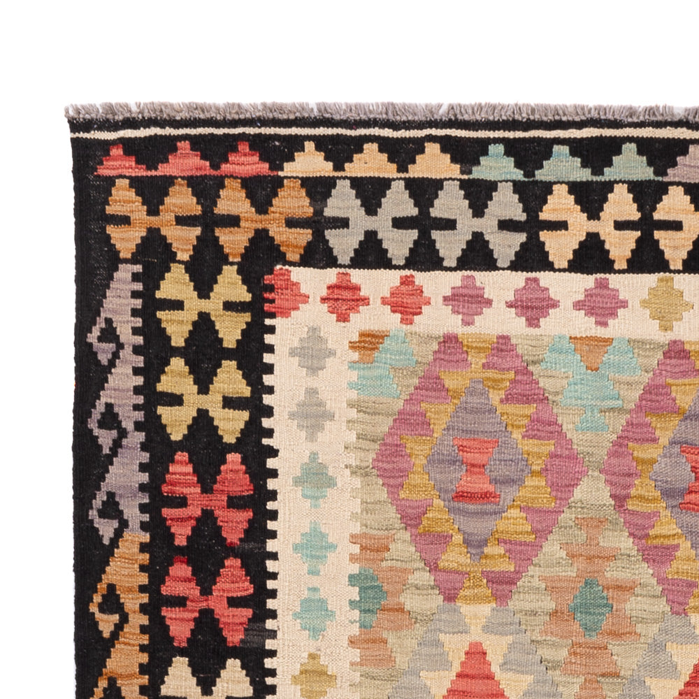 Kilim Maimana Koberec 209x148cm - Vlněný koberec