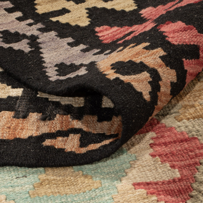 Kilim Maimana Koberec 209x148cm - Vlněný koberec