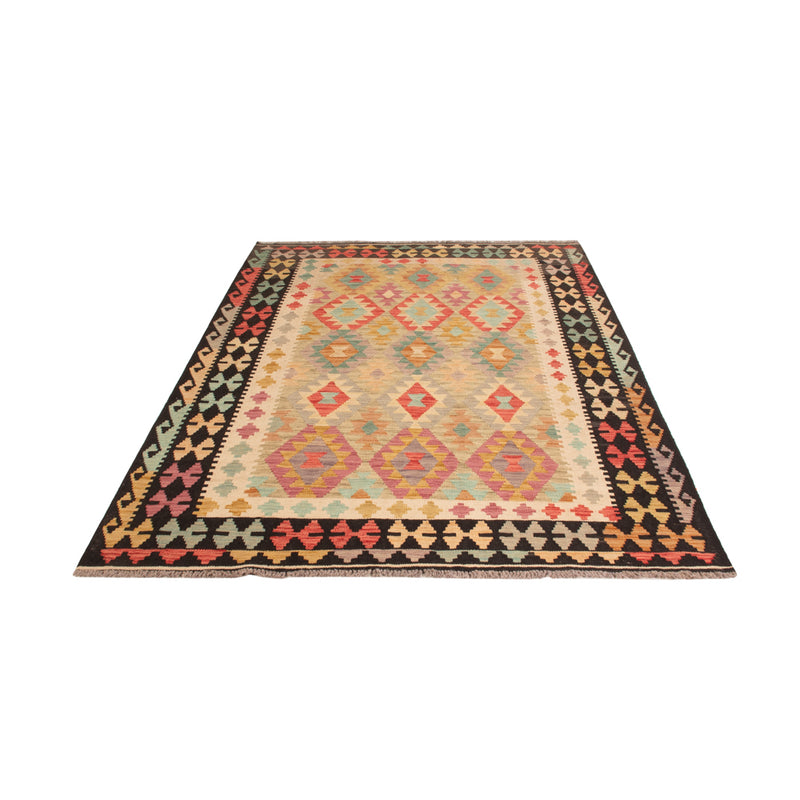 Kilim Maimana Koberec 209x148cm - Vlněný koberec