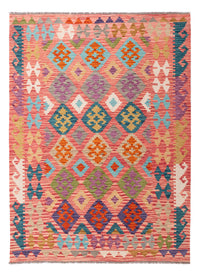 Kilim Maimana Koberec 206x153cm - Vlněný koberec – product image