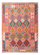 Kilim Maimana Koberec 206x153cm - Vlněný koberec