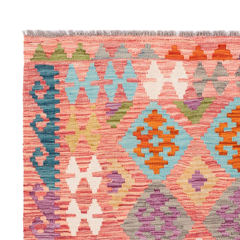 Kilim Maimana Koberec 206x153cm - Vlněný koberec
