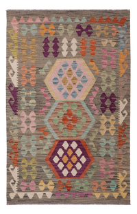 Kilim Maimana Koberec 151x100cm - Vlněný koberec – product image