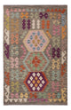 Kilim Maimana Koberec 151x100cm - Vlněný koberec