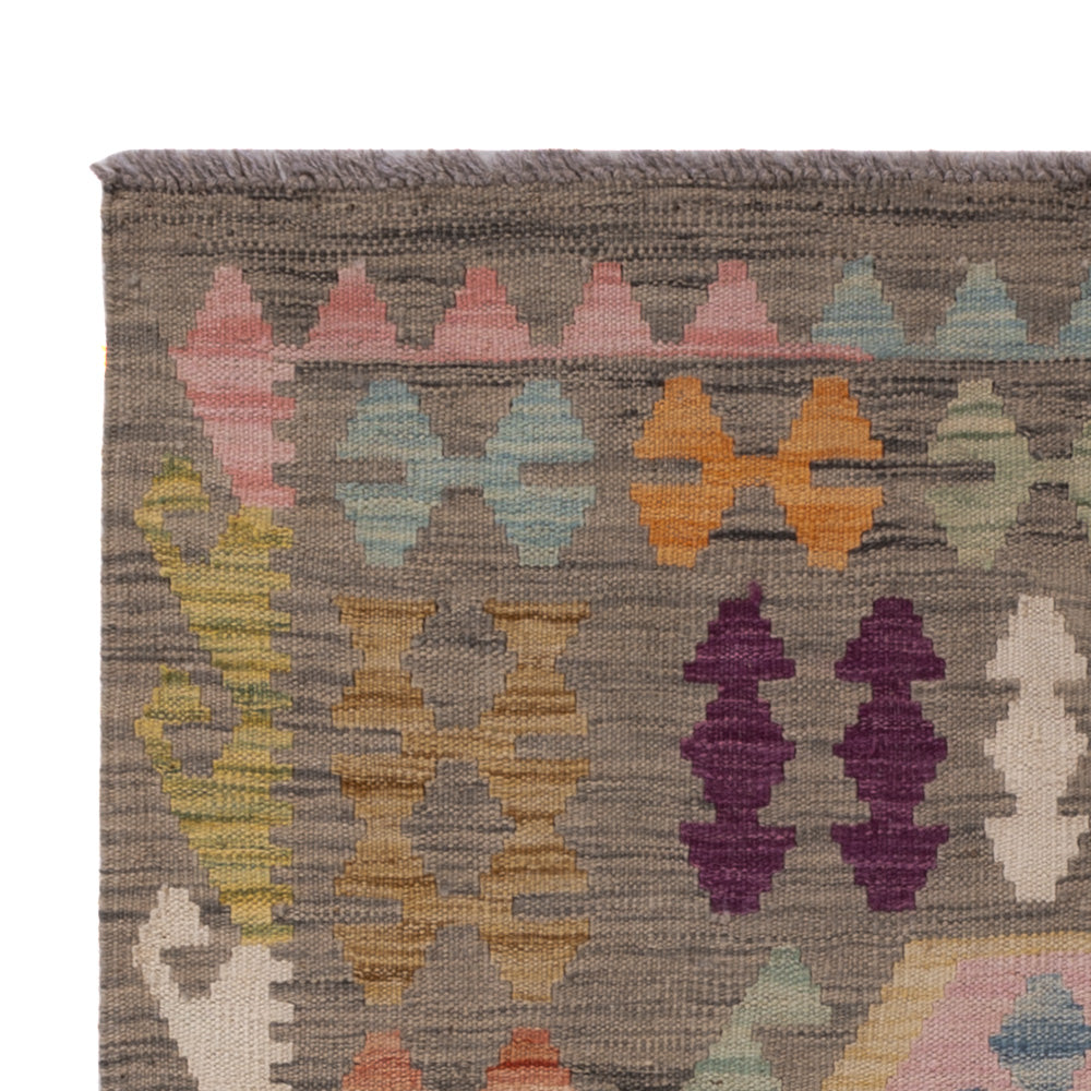 Kilim Maimana Koberec 151x100cm - Vlněný koberec