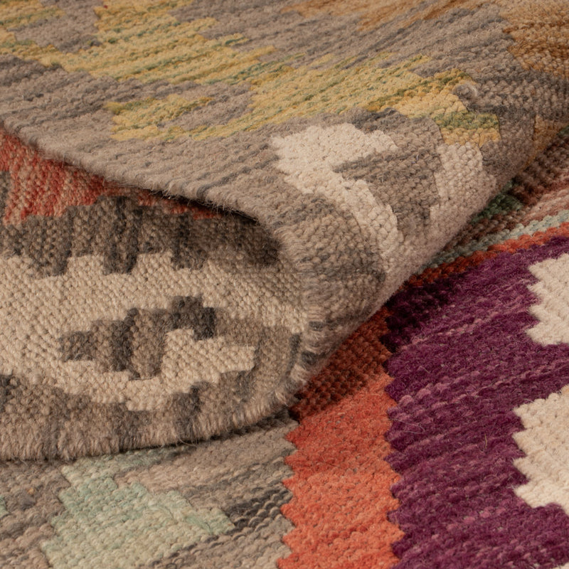 Kilim Maimana Koberec 151x100cm - Vlněný koberec