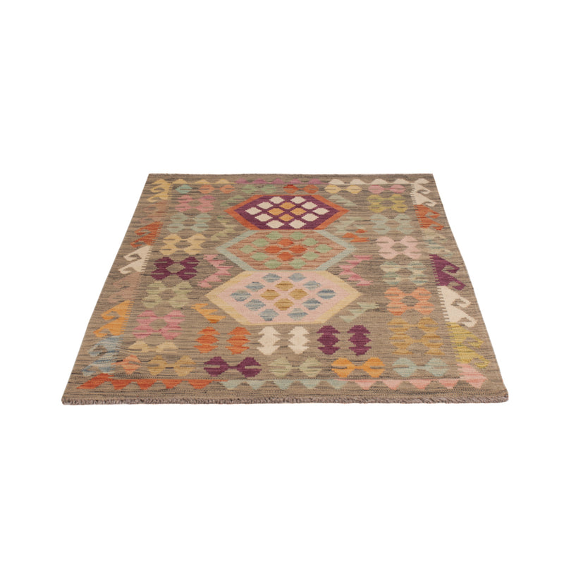 Kilim Maimana Koberec 151x100cm - Vlněný koberec