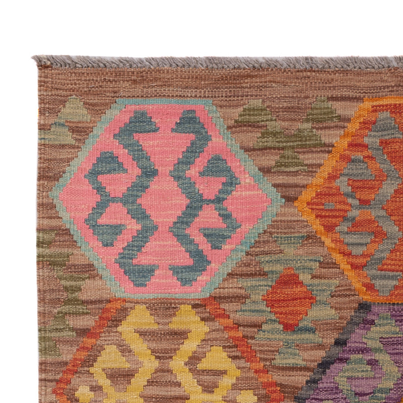 Kilim Maimana Koberec 157x104cm - Vlněný koberec