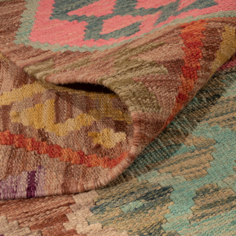 Kilim Maimana Koberec 157x104cm - Vlněný koberec