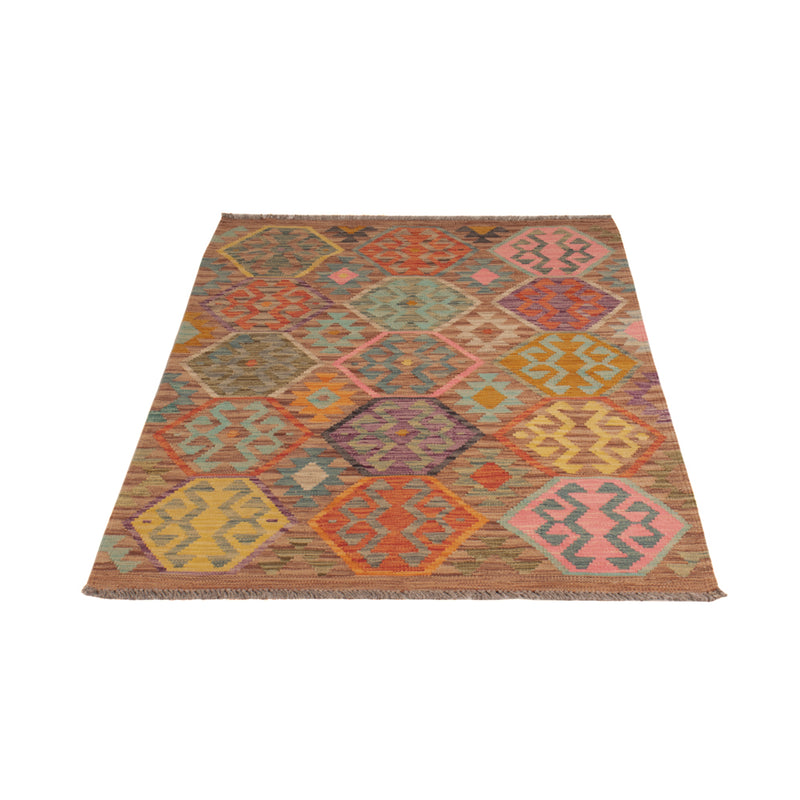 Kilim Maimana Koberec 157x104cm - Vlněný koberec