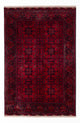 Afghánský koberec - Royal - 150 x 98 cm - červená