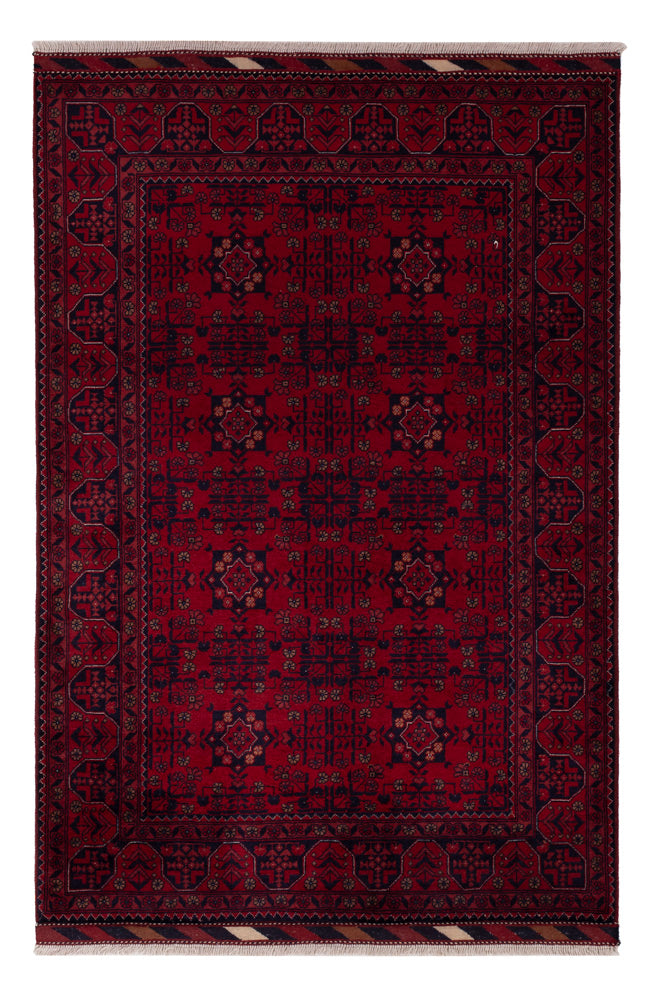 Afghánský koberec 150x102cm - Orientální koberec