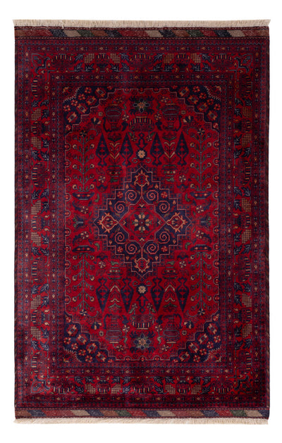 Afghánský koberec 100x150cm - Orientální koberec