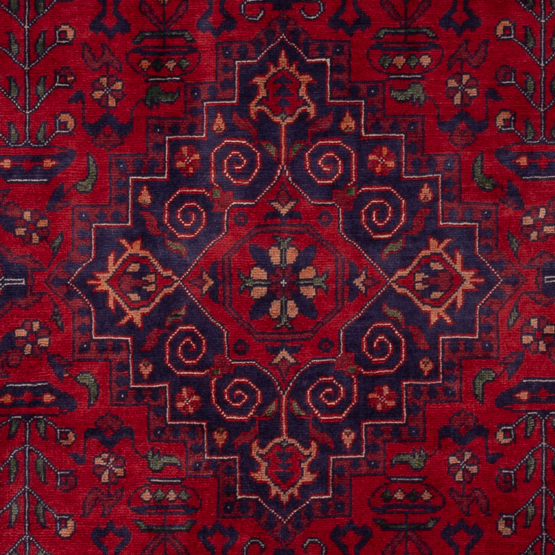 Afghánský koberec 150x100cm - Orientální koberec