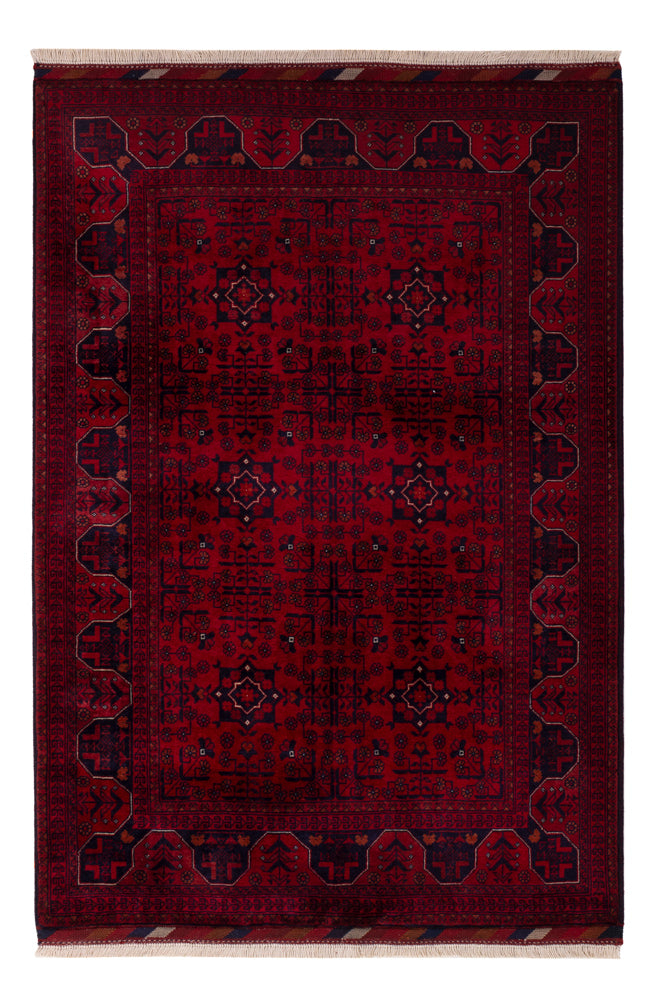 Afghánský koberec 100x147cm - Orientální koberec